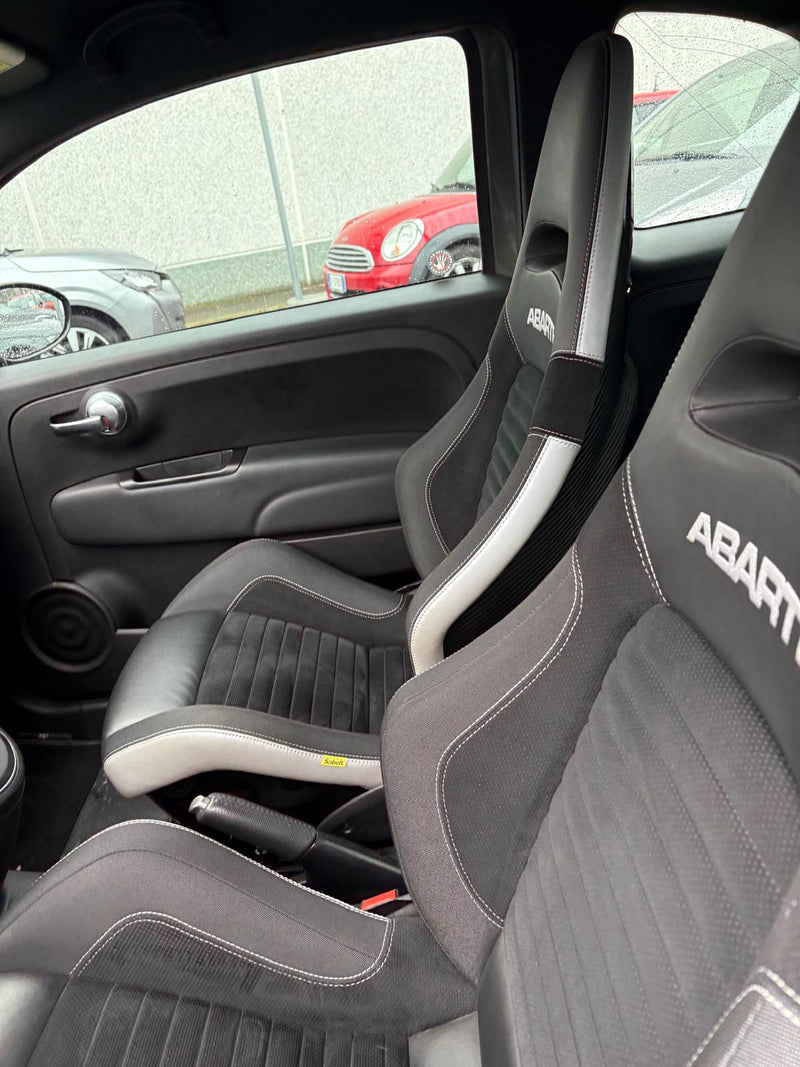 Carica immagine in Galleria Viewer, Interno sabelt 595 abarth GUSCIO IN CARBONIO