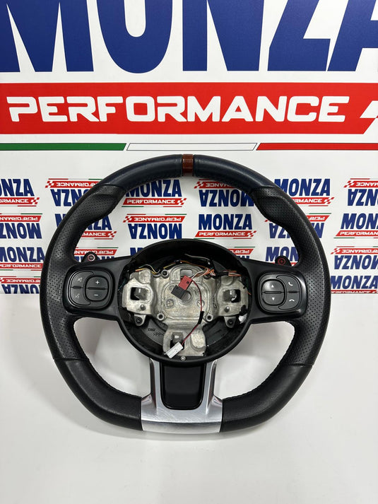 Volante 500 abarth restyling RIVALE usato MTA
