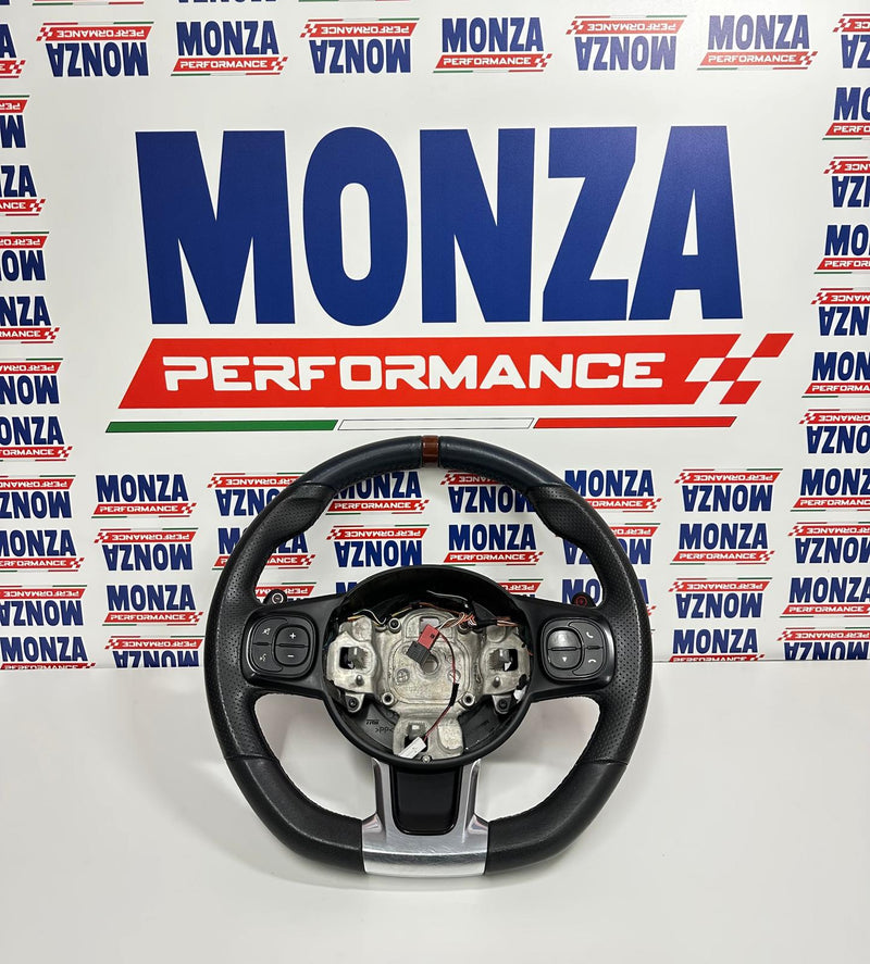 Carica immagine in Galleria Viewer, Volante 500 abarth restyling RIVALE usato MTA