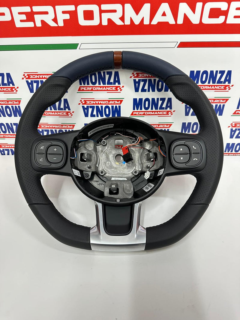 Carica immagine in Galleria Viewer, Volante 500 abarth restyling RIVALE usato MANUALE