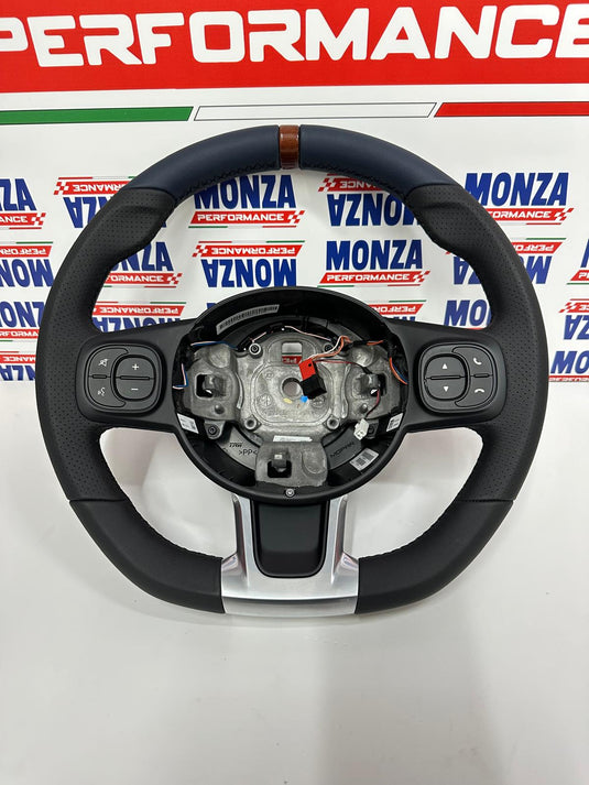 Volante 500 abarth restyling RIVALE usato MANUALE