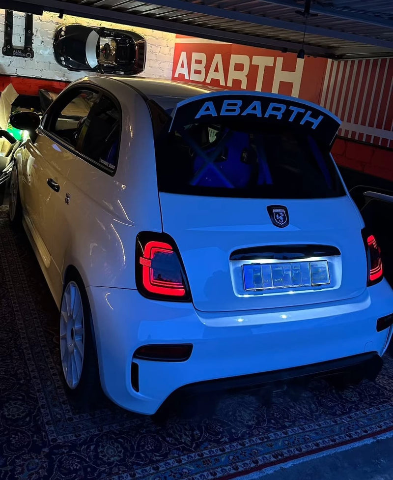 Carica immagine in Galleria Viewer, Fari LED Posteriori 500 Abarth (2008-2024)