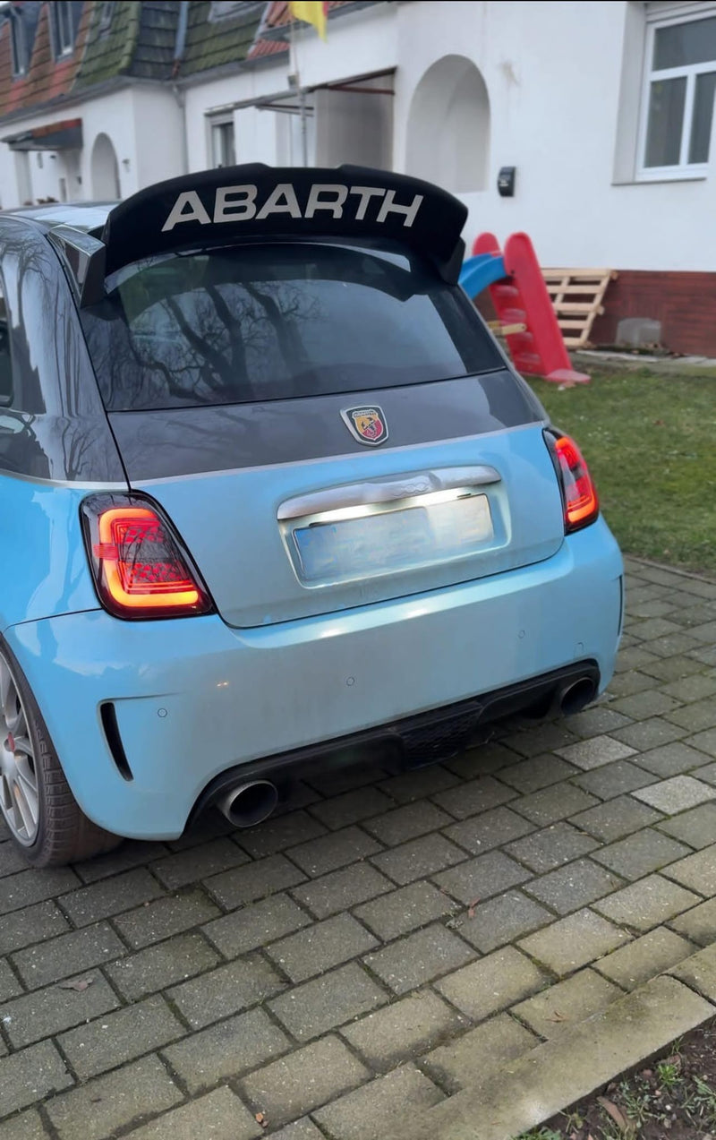 Carica immagine in Galleria Viewer, Fari LED Posteriori 500 Abarth (2008-2024)
