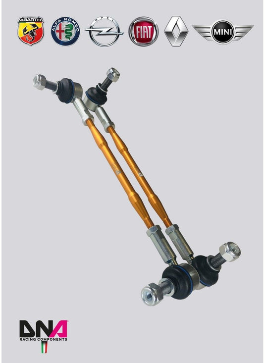Bielle DNA rinforzate Riferimento PC1080 Kit tiranti