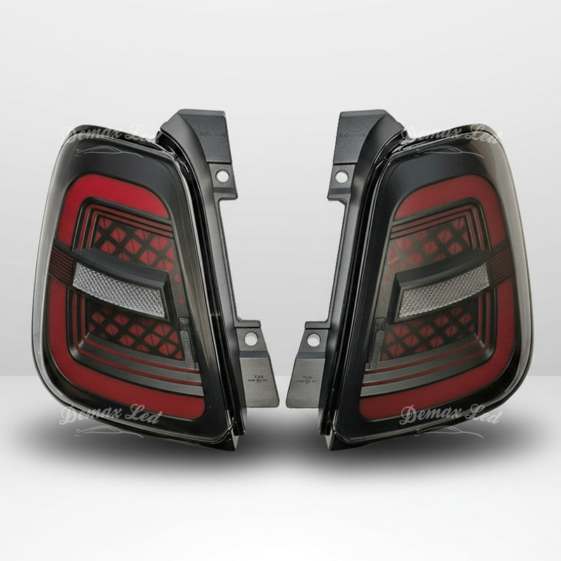 Carica immagine in Galleria Viewer, Fari LED Posteriori 500 Abarth (2008-2024)