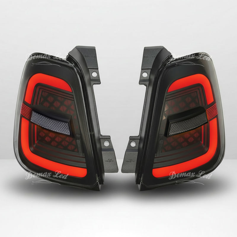 Carica immagine in Galleria Viewer, Fari LED Posteriori 500 Abarth (2008-2024)