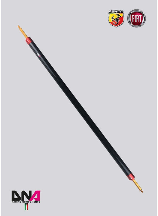 Kit barra duomi posteriore in carbonio senza tiranti 4 posti DNA Racing PC1690