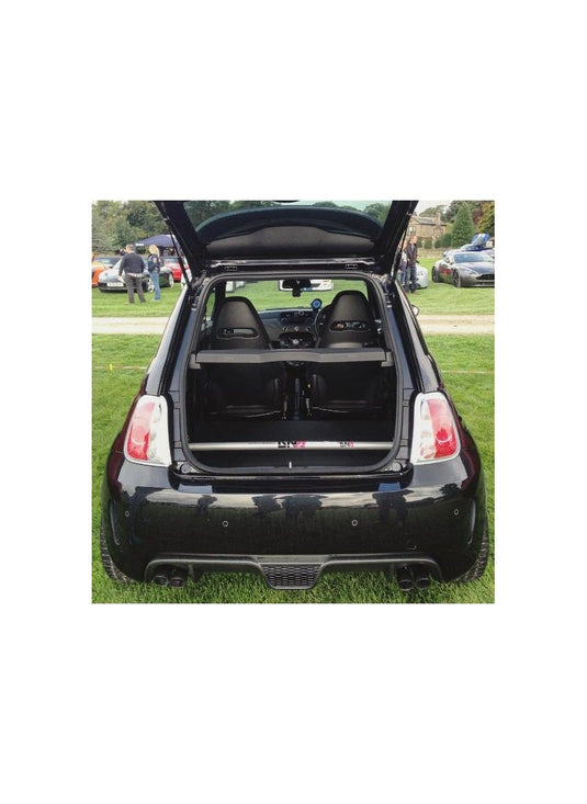 Kit barra irrigidimento telaio posteriore DNA Racing PC0287