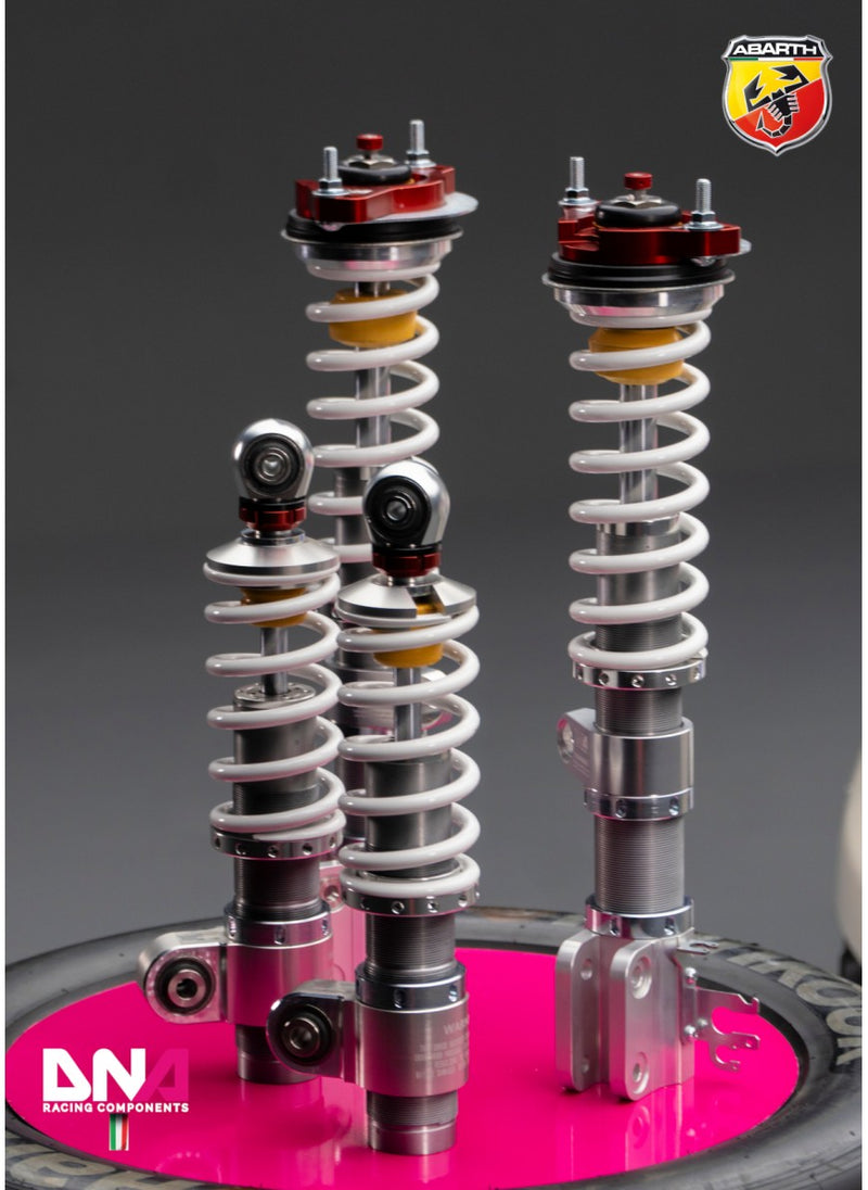 Carica immagine in Galleria Viewer, Kit di ammortizzatori WRS DNA Racing