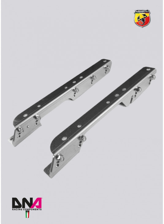 DNA Racing abbassamento sedile regolabile Sabelt lato passeggero PC1861