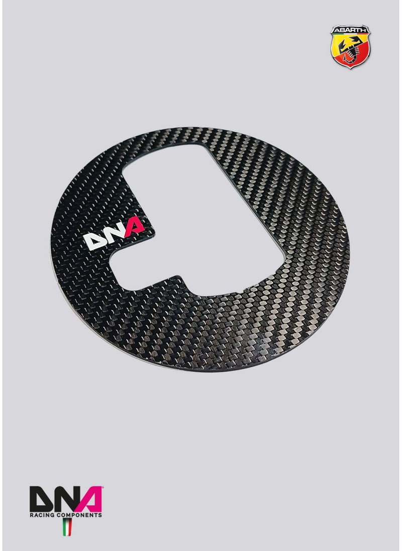 Carica immagine in Galleria Viewer, Kit ghiera in carbonio per torretta cambio DNA racing