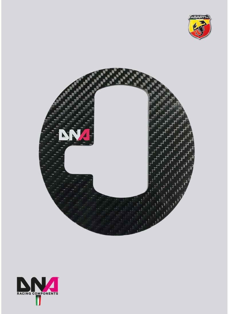 Carica immagine in Galleria Viewer, Kit ghiera in carbonio per torretta cambio DNA racing