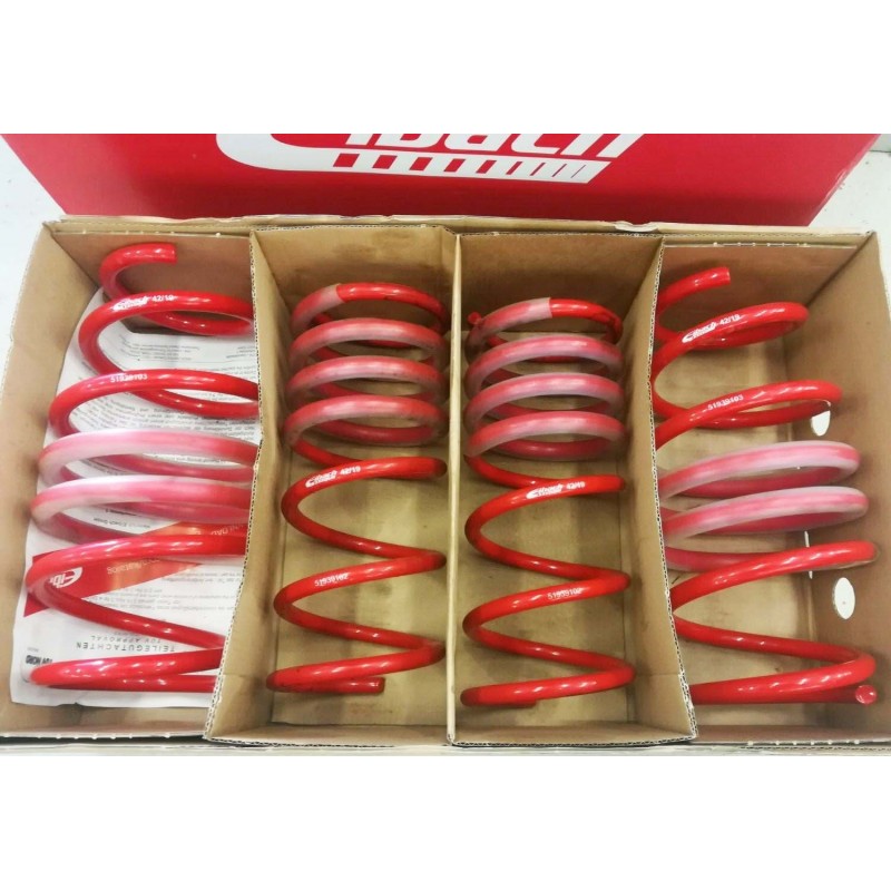 Carica immagine in Galleria Viewer, Kit Molle Eibach Pro Kit 500 Abarth -30mm