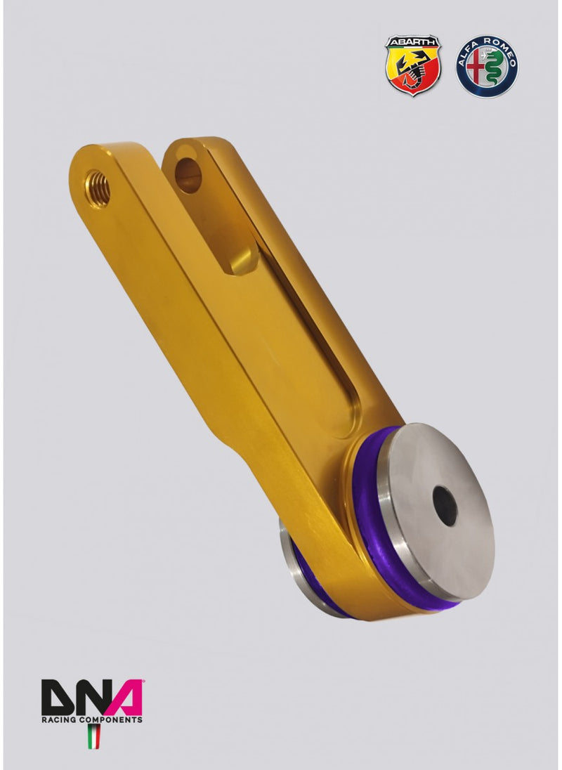 Carica immagine in Galleria Viewer, Kit supporto motore lato cambio Fast Road DNA Racing PC1931