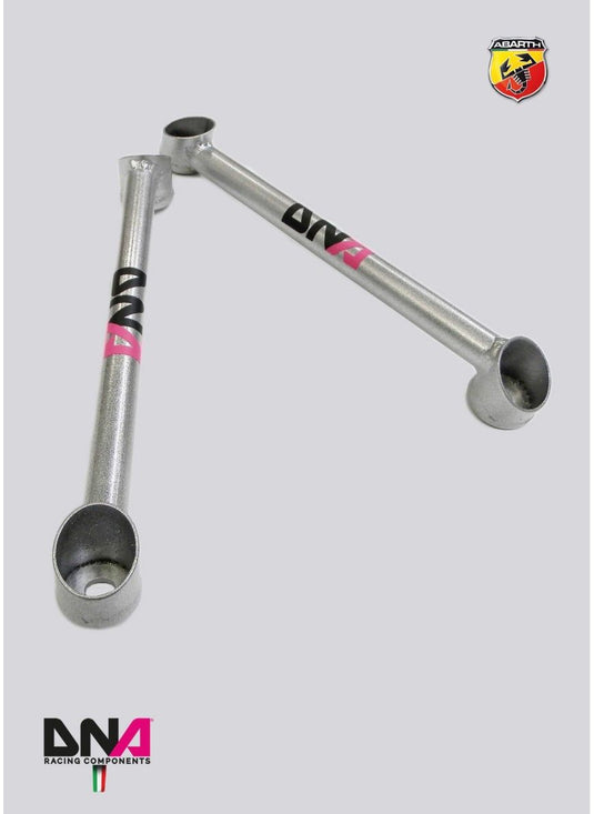 Kit tiranti barra slitta sospensioni anteriori DNA Racing PC0495