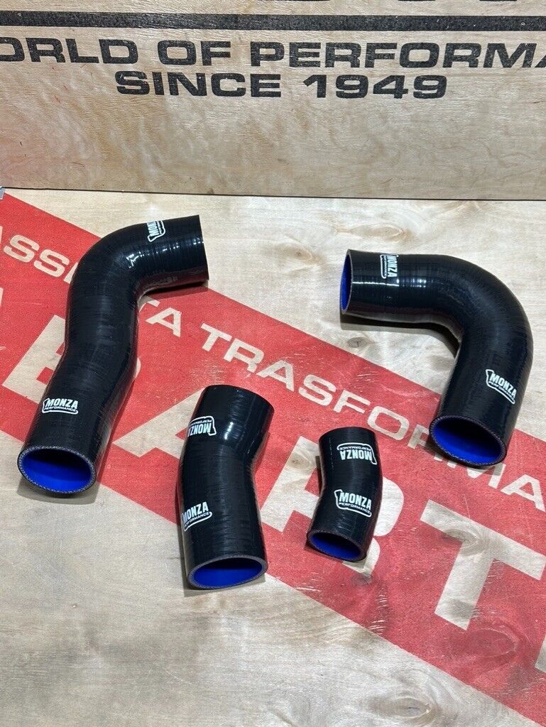 Carica immagine in Galleria Viewer, Manicotti Tubi siliconici Turbo Audi S3 8V TTS 8S VW Golf 7 GTI Leon R 2.0 Tfsi