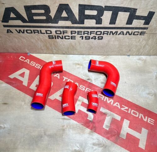 Carica immagine in Galleria Viewer, Manicotti Tubi siliconici Turbo Audi S3 8V TTS 8S VW Golf 7 GTI Leon R 2.0 Tfsi