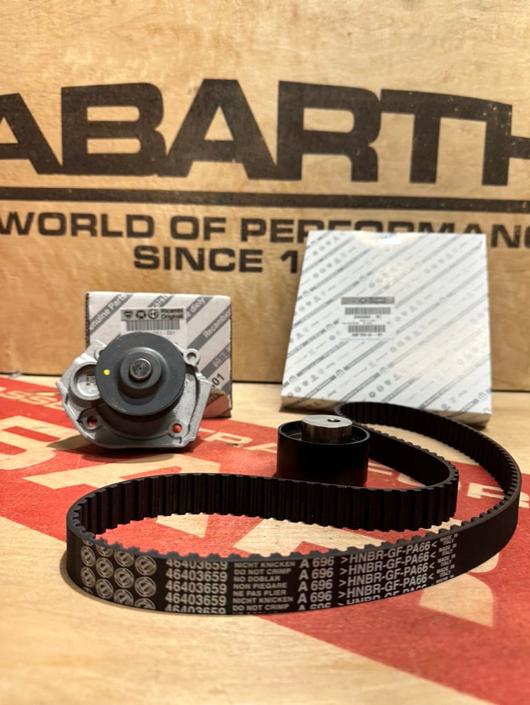 Carica immagine in Galleria Viewer, Kit distribuzione 500/595/695 Abarth e tutti motori T-Jet