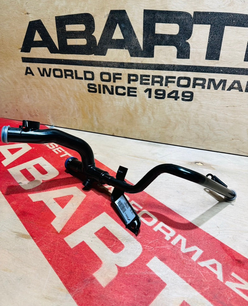 Carica immagine in Galleria Viewer, Tubo acqua rigido pompa acqua giro motore 500/punto abarth