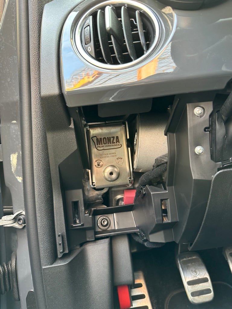 Carica immagine in Galleria Viewer, Blind OBD antifurto Abarth 500