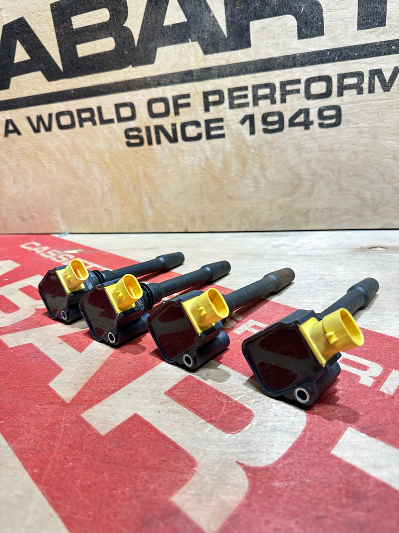 Carica immagine in Galleria Viewer, Bobine candele 1.4 MULTIAIR abarth