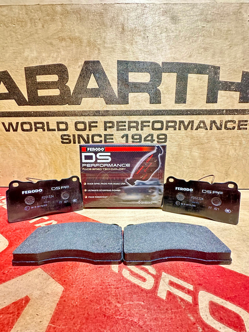 Carica immagine in Galleria Viewer, DS performance Abarth 500 pinze 330mm o giulietta