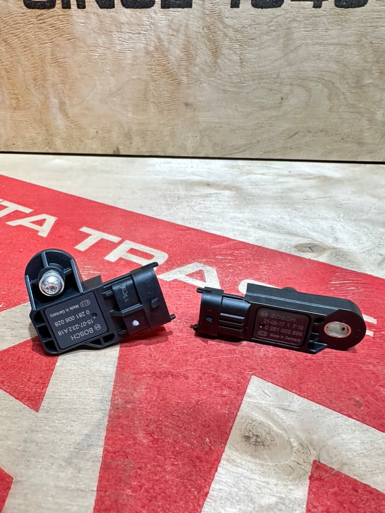 Carica immagine in Galleria Viewer, Coppia sensori SS originale per Abarth T-Jet