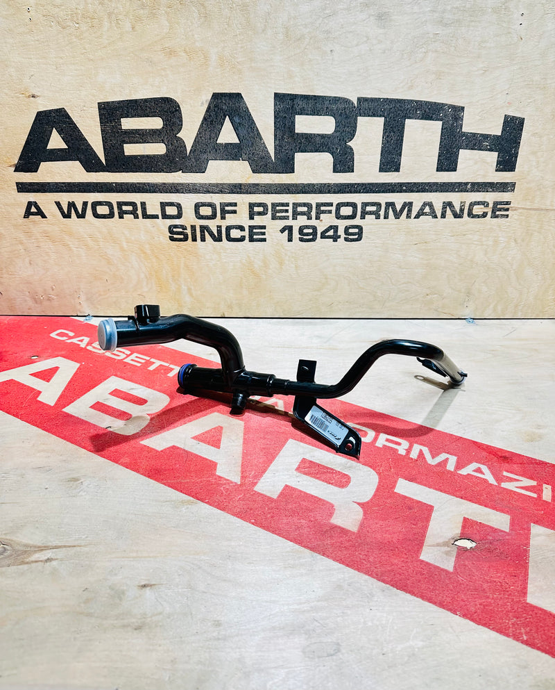 Carica immagine in Galleria Viewer, Tubo acqua rigido pompa acqua giro motore 500/punto abarth