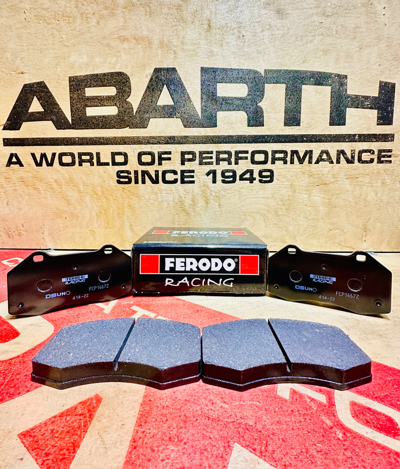 Carica immagine in Galleria Viewer, DSUNO Abarth 500 pinze BREMBO