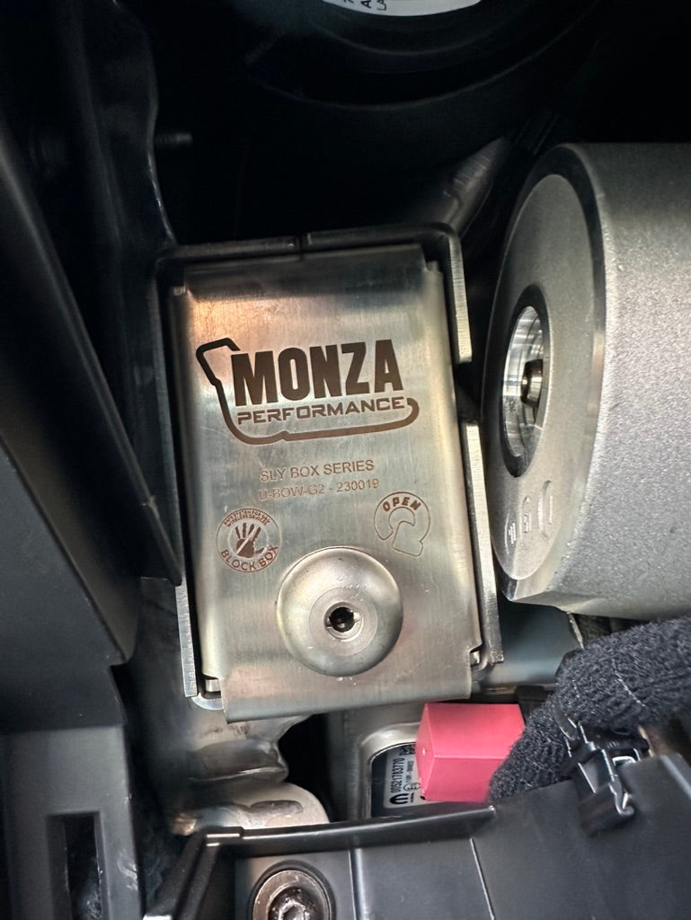 Carica immagine in Galleria Viewer, Abarth 500 full security pack Euro 6 Coppia Antifurti - Antifurto Abarth