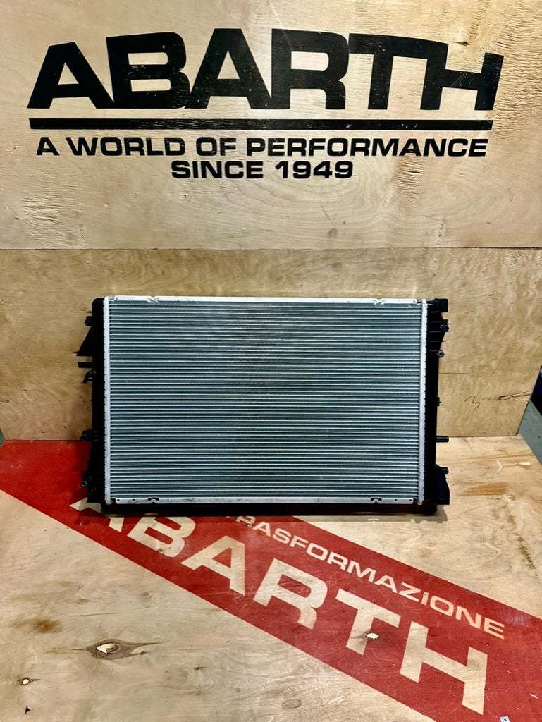 Carica immagine in Galleria Viewer, radiatore acqua originale 500 abarth tutte le versioni