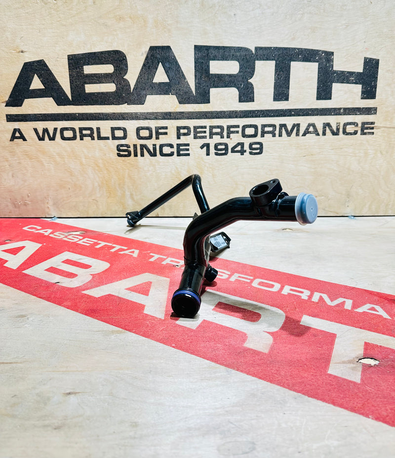 Carica immagine in Galleria Viewer, Tubo acqua rigido pompa acqua giro motore 500/punto abarth