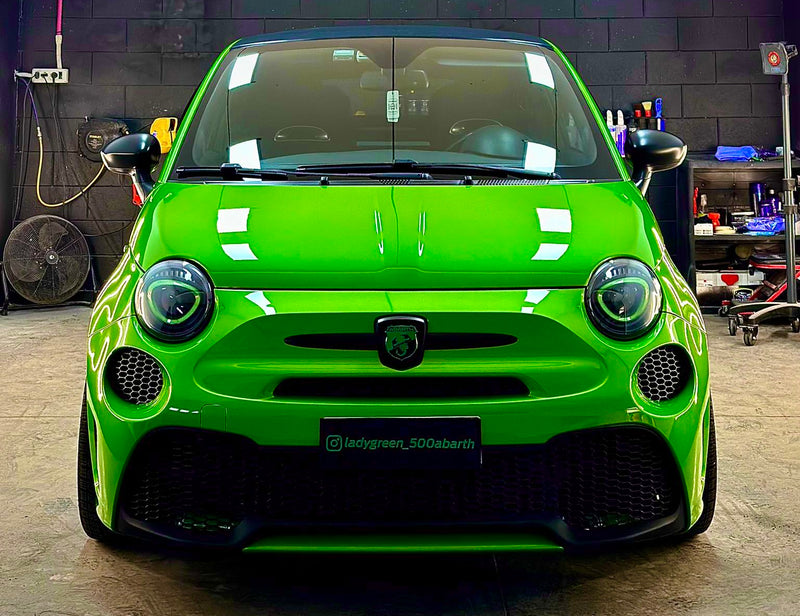 Carica immagine in Galleria Viewer, Paraurti anteriore Abarth 500/595/695 modificato - Bumper