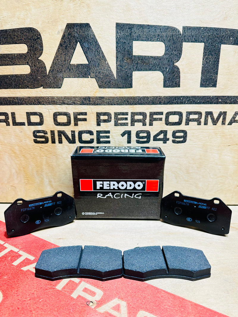 Carica immagine in Galleria Viewer, FERODO DS2500 Abarth 500/Punto abarth pinze BREMBO