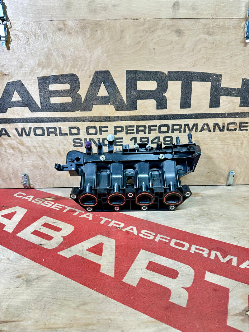 Carica immagine in Galleria Viewer, Collettore aspirazione fiat 500/punto abarth tjet