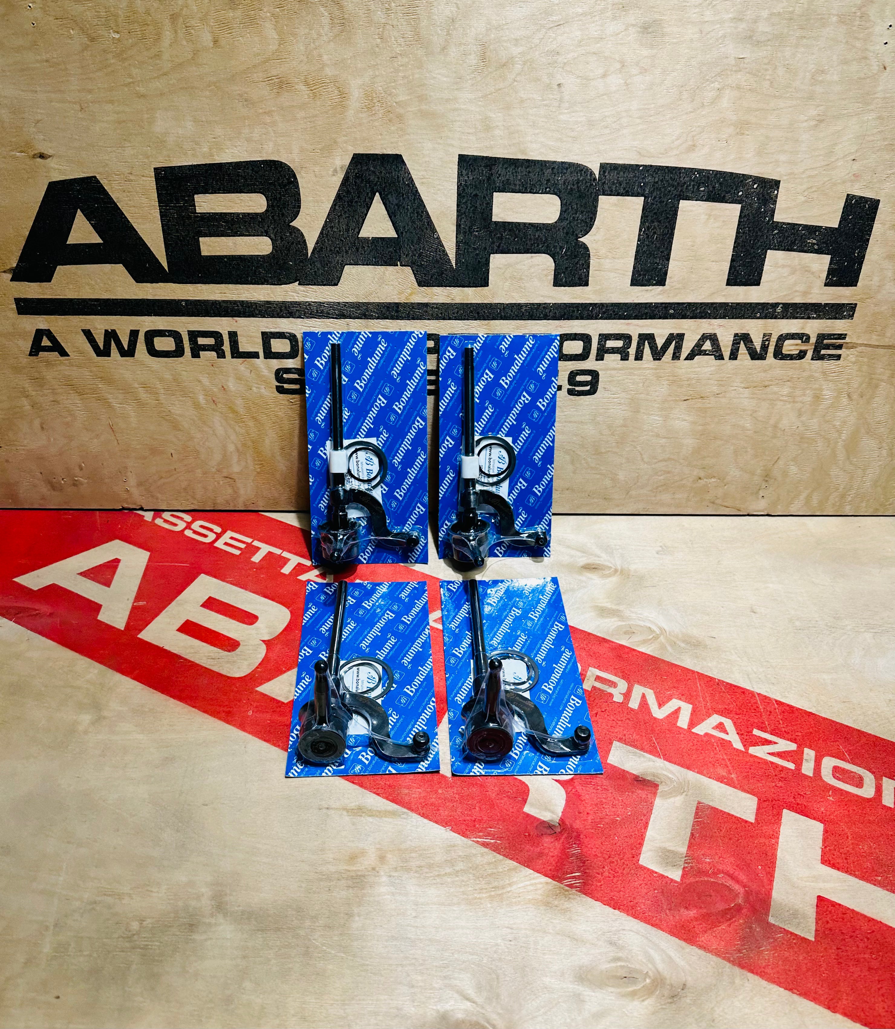 Bonalume short shifter online abarth