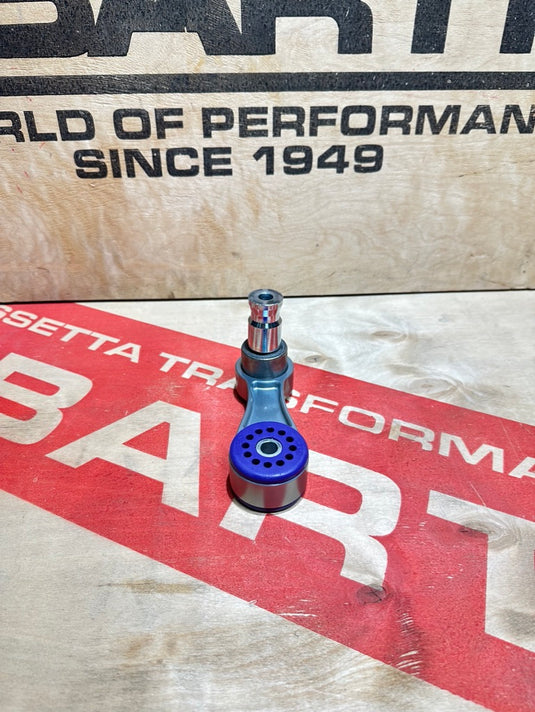 Kit supporto motore lato cambio Fast Road DNA Racing