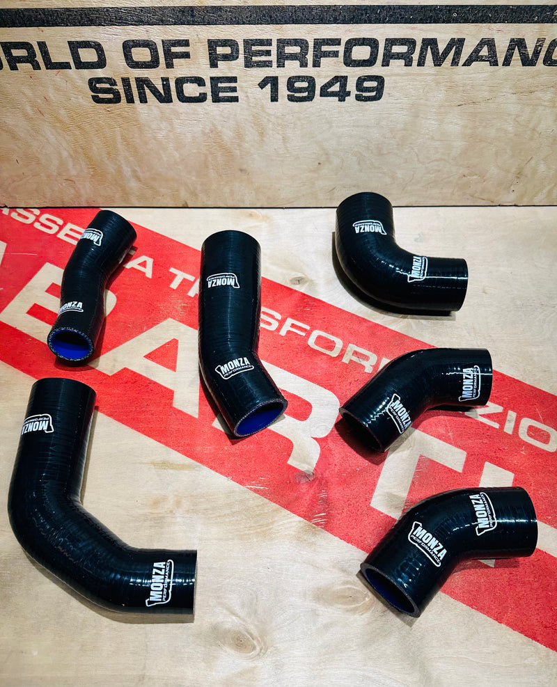 Carica immagine in Galleria Viewer, Abarth Grande Punto 155/essesse / Alfa MiTo 1.4 tjet 155 kit manicotti intercooler