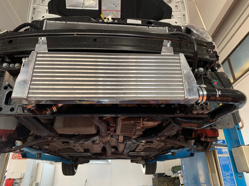 Carica immagine in Galleria Viewer, Intercooler frontale da 7,5 litri per 595/695/500 Abarth