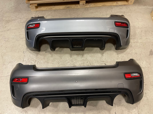 Paraurti posteriore restyling 595 Abarth f595