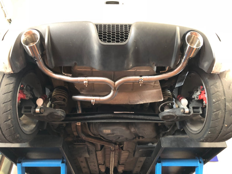 Carica immagine in Galleria Viewer, Scarico Terminale libero "bomber" non omologato