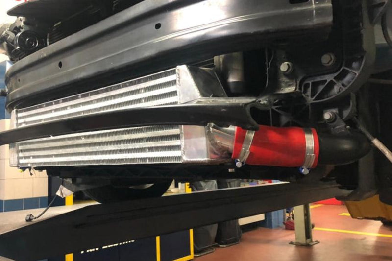 Carica immagine in Galleria Viewer, Abarth Grande Punto / Alfa Romeo MiTo tube fin intercooler kit