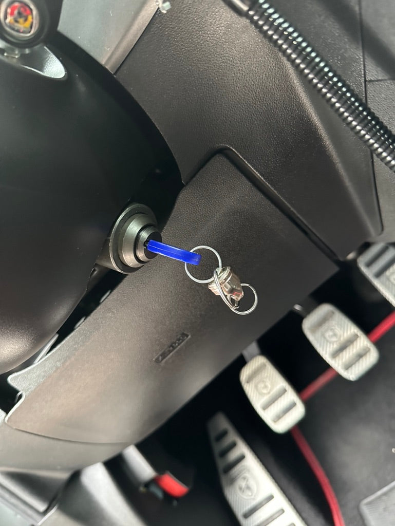 Carica immagine in Galleria Viewer, Kit completo antifurti 500 abarth euroblock - blind obd - block box vetture euro 6 - Antifurto Abarth