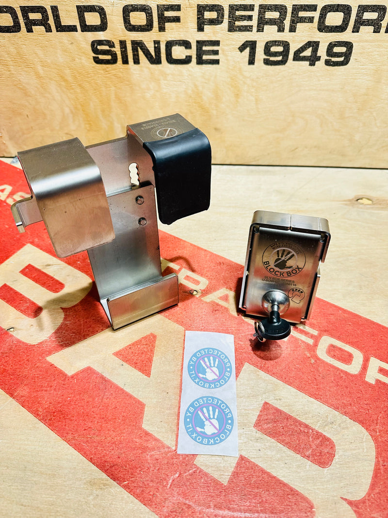 Carica immagine in Galleria Viewer, Abarth 500 full security pack Euro 6 Coppia Antifurti - Antifurto Abarth