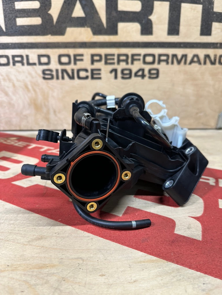 Carica immagine in Galleria Viewer, Collettore aspirazione fiat 500/punto abarth tjet