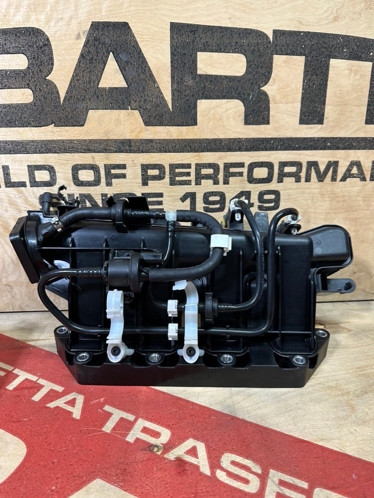 Carica immagine in Galleria Viewer, Collettore aspirazione fiat 500/punto abarth tjet