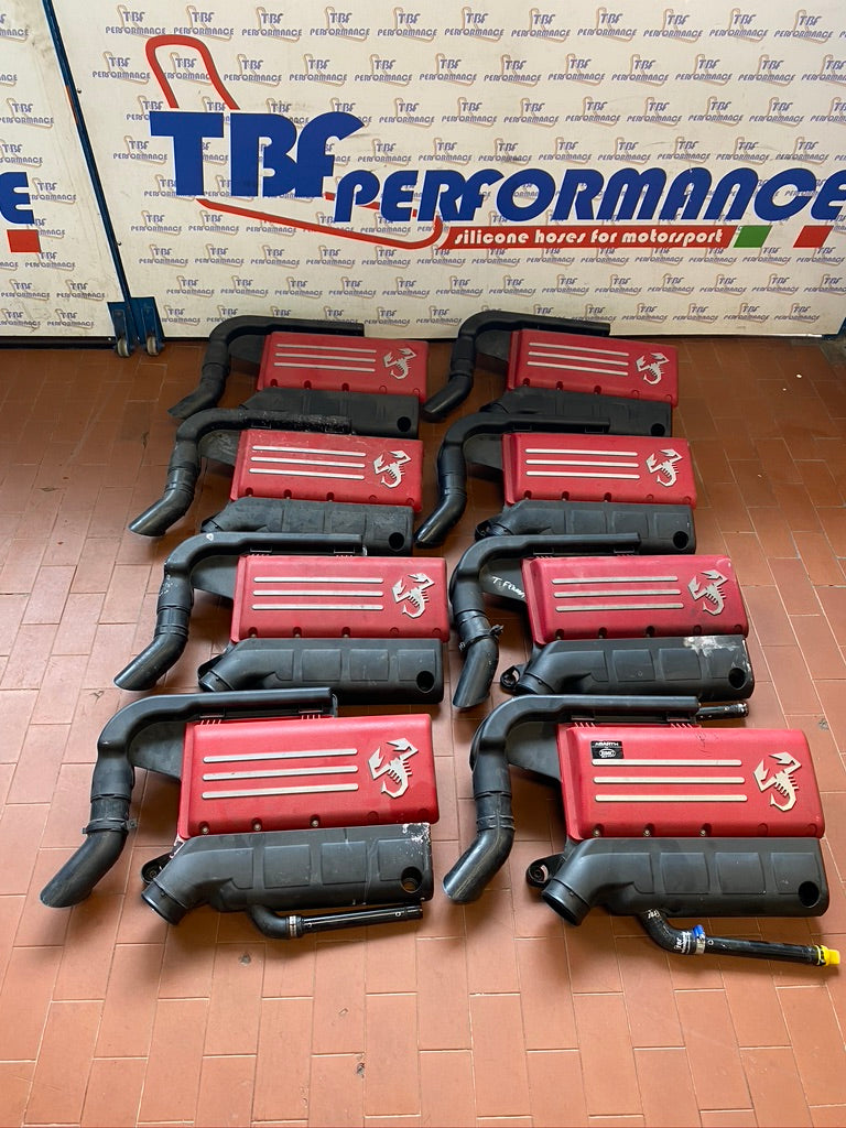 K N & 57-3077 Performance-Kit di Aspirazione Auto, Lavabile e K N & 57-3077 Performance-Kit di Aspirazione Auto, Lavabile e