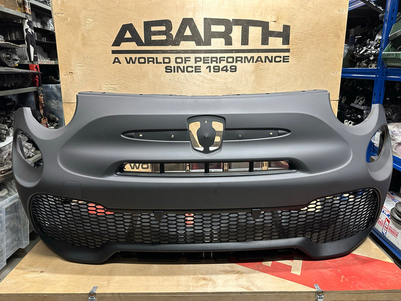 Carica immagine in Galleria Viewer, Paraurti anteriore Abarth 500/595/695 modificato - Bumper