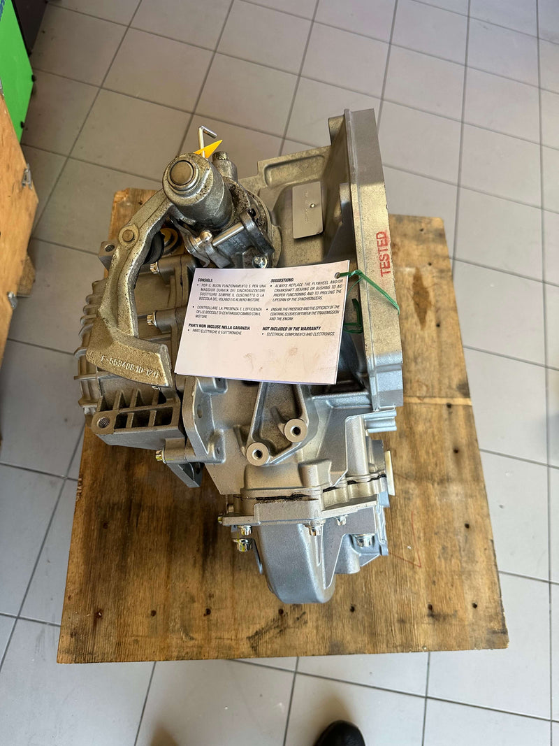 Carica immagine in Galleria Viewer, Cambio Punto Abarth 6 marce m32 Nuovo