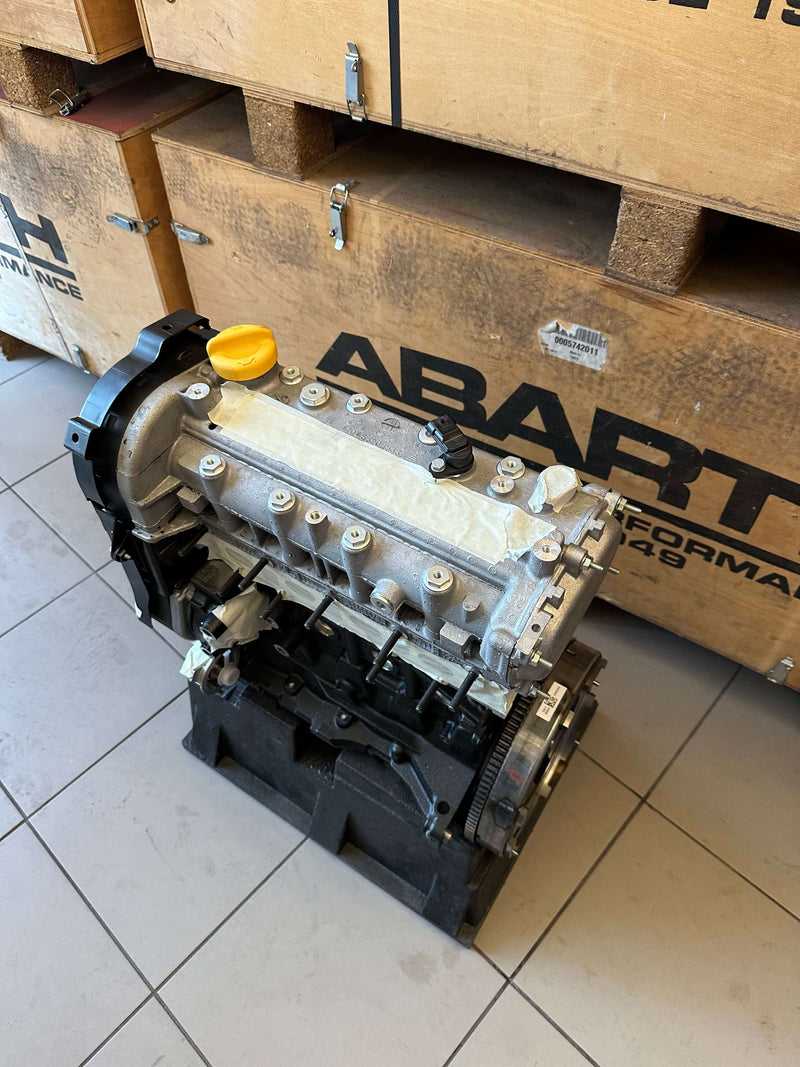 Carica immagine in Galleria Viewer, Motore Abarth/Fiat 500/595/695 - Nuovo in cassa codice 312A1000